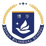 上海博华双语学校校徽logo图片