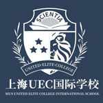 上海UEC学校校徽logo图片