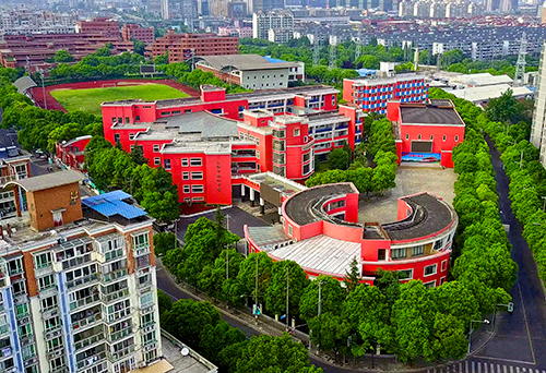 上海罗斯德国际高中图片