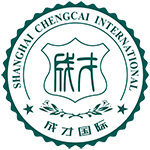 上海成才教育学院校徽logo图片