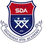 上海德英乐学院校徽logo图片