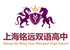 上海铭远双语高级中学logo图片