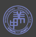 美中美育美国高中校徽logo图片