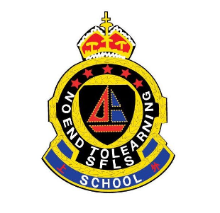 上海外国语大学附属外国语学校国际部校徽logo图片