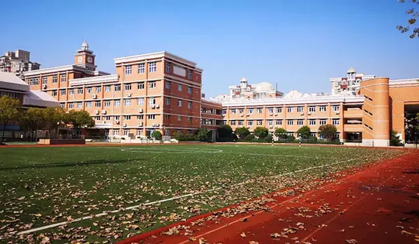 上海进华·圣玛丽中美高中学校图片