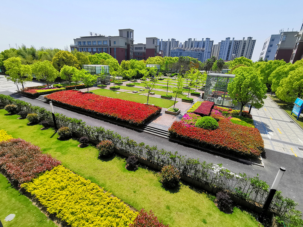 上海光华学院剑桥国际中心(光华剑桥)图片