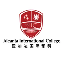 广州亚加达国际预科学校校徽logo图片