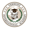 美国佛蒙特州国际学校校徽logo图片