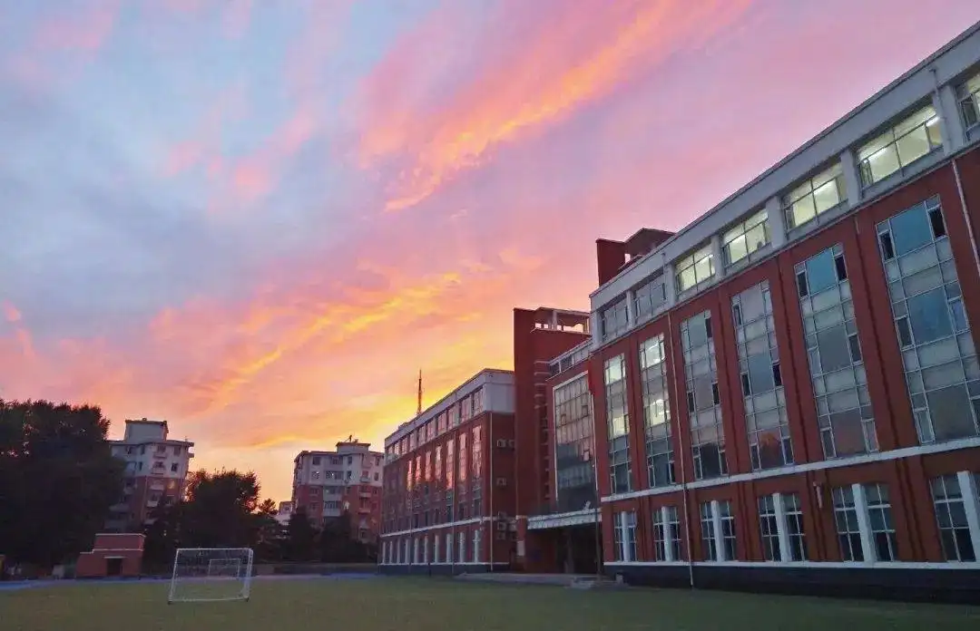 东北师范大学附属中学国际部图片