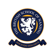 南京英国学校校徽logo图片