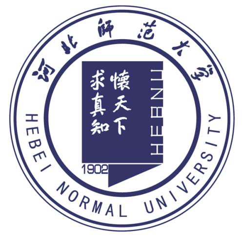 河北师范大学附属中学中加国际班校徽logo图片