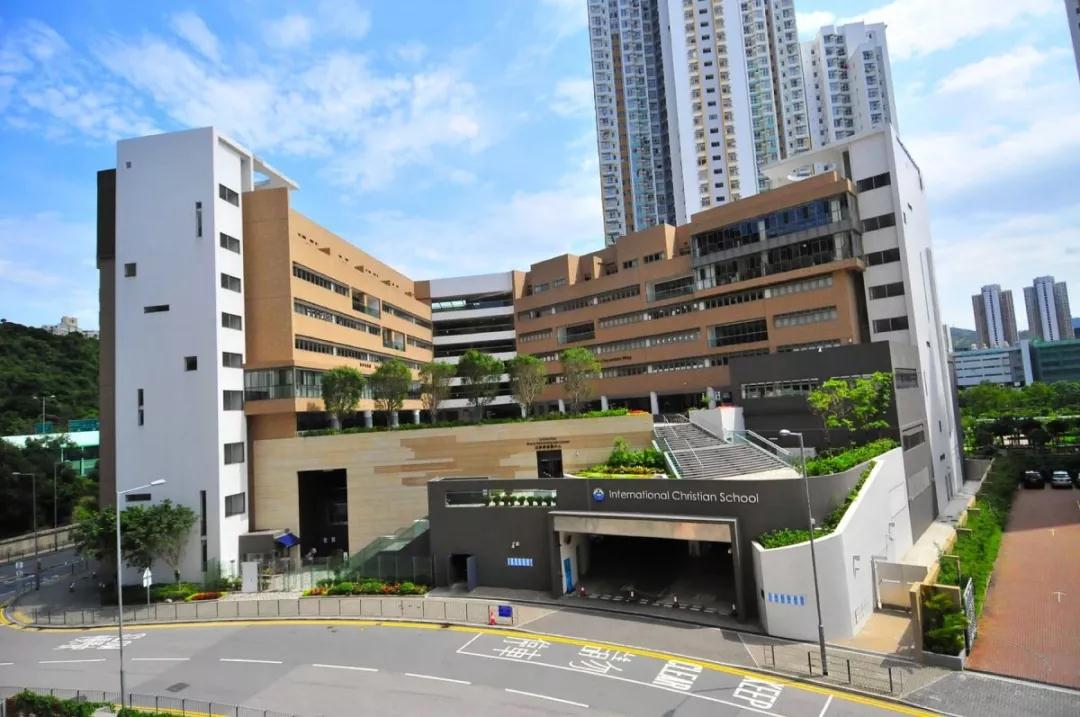 香港汉基国际学校图片