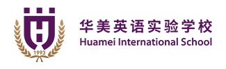 广州华美英语实验学校logo图片
