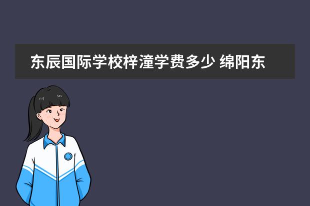 東辰國(guó)際學(xué)校梓潼學(xué)費(fèi)多少 綿陽(yáng)東辰國(guó)際學(xué)校學(xué)費(fèi)多少？