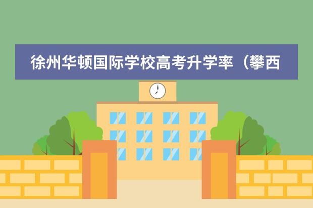 徐州华顿国际学校高考升学率（攀西南山国际学校高考升学率）