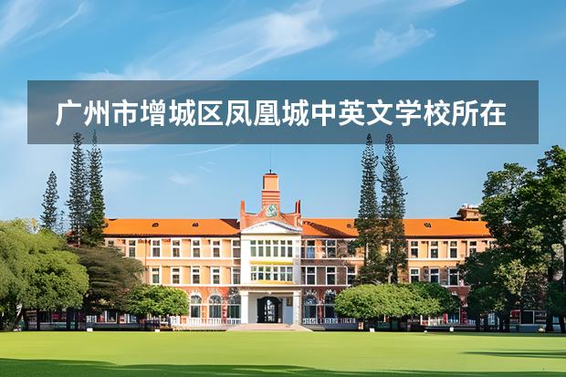 廣州市增城區(qū)鳳凰城中英文學(xué)校所在地區(qū)是哪（是否接收中國(guó)籍學(xué)生）