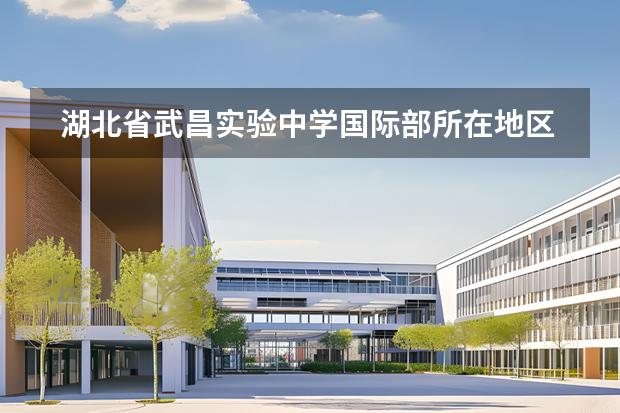 湖北省武昌實(shí)驗(yàn)中學(xué)國際部所在地區(qū)是哪（是否接收中國籍學(xué)生）