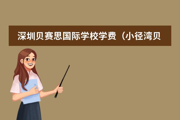 深圳貝賽思國際學(xué)校學(xué)費(fèi)（小徑灣貝賽思國際學(xué)校學(xué)費(fèi)）圖片