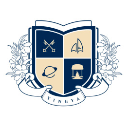 海南英雅盛彼德学校校徽logo图片